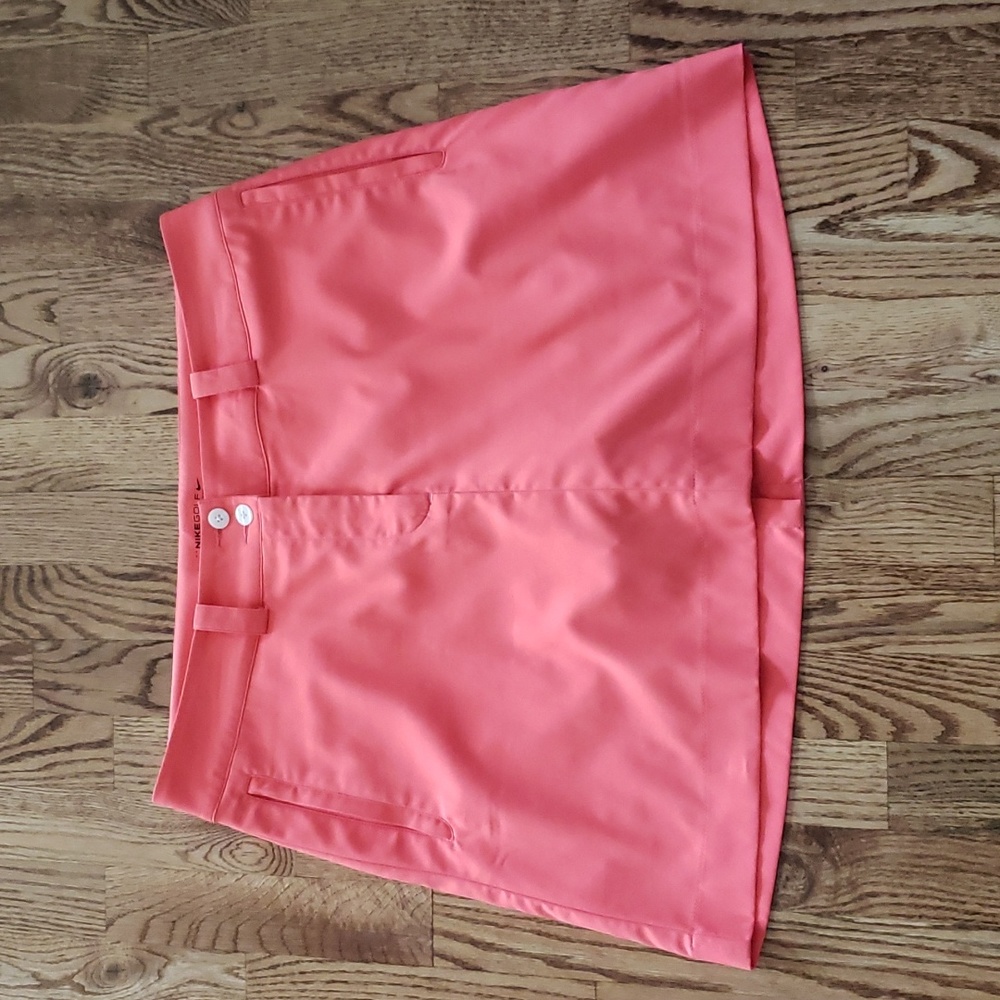 (10) Nike Golf Dri-Fit Athleisure Skort Golf Sporty Activewear Athletic Workout